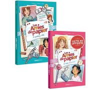 Bamboo Les amies de papier - pack découverte tomes 1 et 2