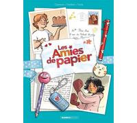 BAMBOO Les amies de papier tome 2