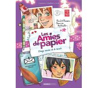 BAMBOO Les amies de papier tome 3