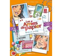 Bamboo Les amies de papier tome 4