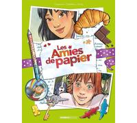 Bamboo Les amies de papier tome 5