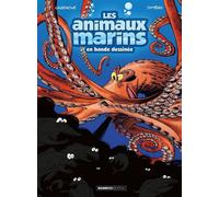 Bamboo Les Animaux marins en BD Tome 2