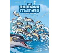BAMBOO Les animaux marins en BD tome 5