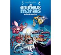 Bamboo Les animaux marins en BD tome 6