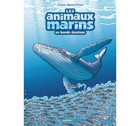 Bamboo Les animaux marins tome 8
