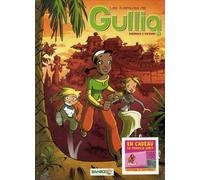 BAMBOO les aventures de Gullia tome 1