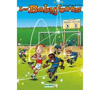 Bamboo les babyfoots tome 1
