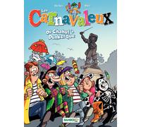 BAMBOO Les carnavaleux tome 1