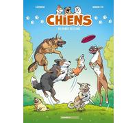 Bamboo Les chiens en BD tome 2