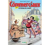 BAMBOO les commerciaux tome 2 - les dessous de la vente