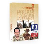 BAMBOO Les compagnons de la Libération - coffret tomes 1 à 3