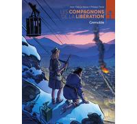 BAMBOO Les compagnons de la libération - Grenoble