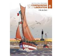 BAMBOO Les compagnons de la Libération - L'île de Sein