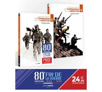 Les Compagnons de la Libération - Pack 80 ans de la guerre 39/45 : Philippe Kieffer/Général Leclerc