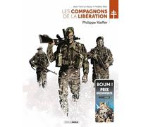 BAMBOO Les compagnons de la Libération - pack Général Leclerc et Philippe Kieffer