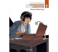 BAMBOO Les compagnons de la Libération - Simone Michel-Lévy