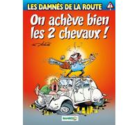 Bamboo Les damnés de la route tome 1