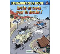 Bamboo Les damnés de la route tome 10