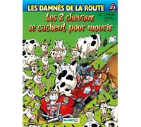 Bamboo Les damnés de la route tome 3