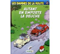 Bamboo Les damnés de la route tome 8