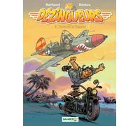 Bamboo Les Dézingueurs Tome 2 ; Coureurs De Nippons