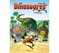 Bamboo Les dinosaures en BD tome 1 (nouvelle édition)