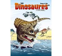 Bamboo Les Dinosaures en BD tome 4