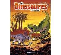 Bamboo Les dinosaures en BD tome 5