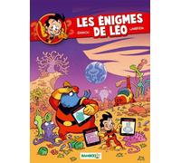 Bamboo Les énigmes De Léo