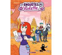 Bamboo Les enquêtes de Violette tome 4