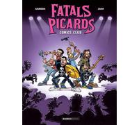 Bamboo Les fatals picards tome 1