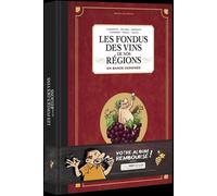 Bamboo Les fondus des vins de nos régions