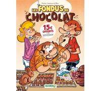 BAMBOO Les fondus du chocolat tome 1 (op 2021)