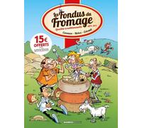 BAMBOO Les fondus du fromage (op 2022)