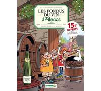 BAMBOO Les fondus du vin - Alsace (op 2022)