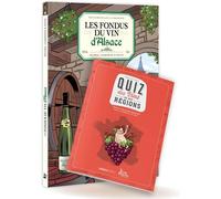 Bamboo Les fondus du vin - Alsace + quiz offert