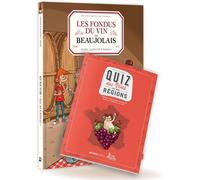 Bamboo Les Fondus du vin - Beaujolais + quiz offert