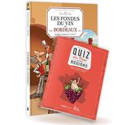 Bamboo Les fondus du vin - Bordeaux + quiz offert