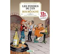 BAMBOO Les fondus du vin : Bourgogne (op 2021)