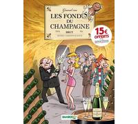 Bamboo Les fondus du vin : Champagne (op 2021)