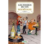 Bamboo Les Fondus Du Vin De Bourgogne