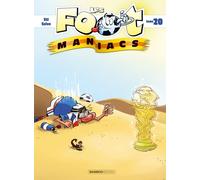 Bamboo Les Foot Maniacs tome 20