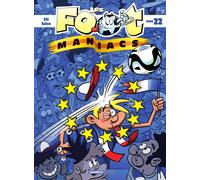 Bamboo Les foot maniacs tome 22