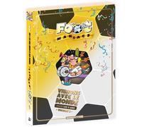 Bamboo Les footmaniacs - anthologie coupe du monde - tomes 12 et 16