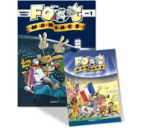 Bamboo Les footmaniacs tome 1 + calendrier 2026 offert