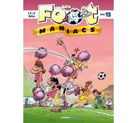 Bamboo Les footmaniacs tome 13