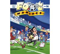 Bamboo Les footmaniacs tome 14