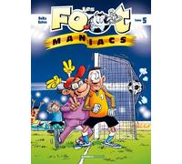 Bamboo les footmaniacs tome 5