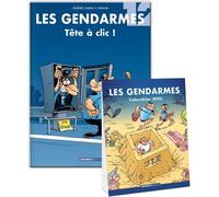 Bamboo Les Gendarmes tome 12 + calendrier 2025 offert