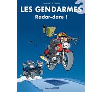 Bamboo les gendarmes tome 3 - radar-dare !